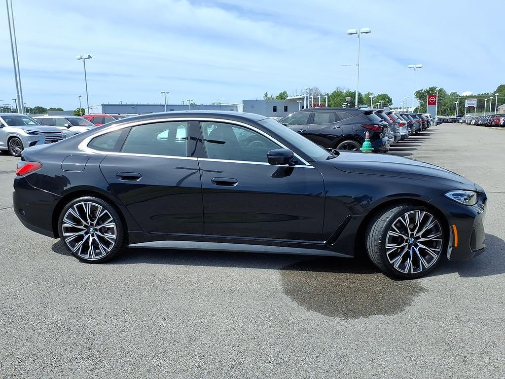 2024 BMW 4 Series 430i