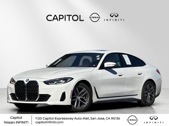 2022 BMW 4 Series 430i