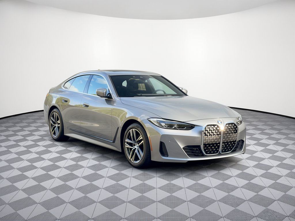 2024 BMW 4 Series 430i
