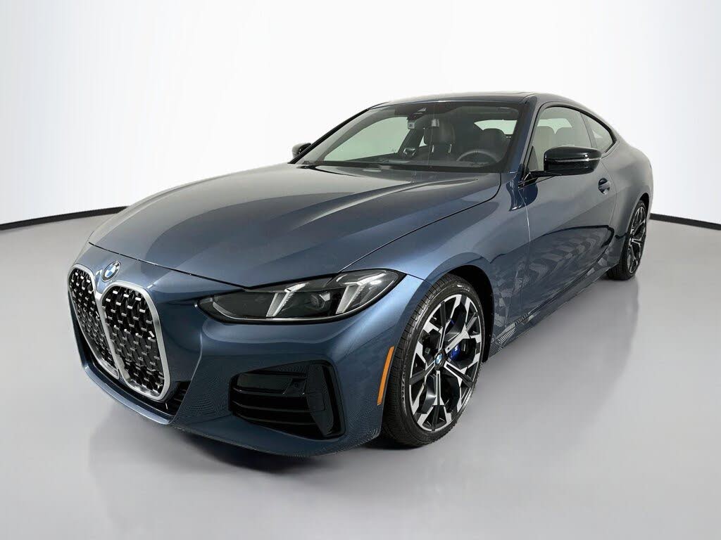 2025 BMW 4 Series 430i xDrive