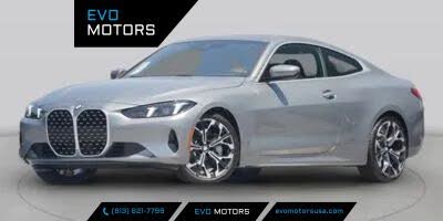 2026 BMW 4 Series 430i xDrive
