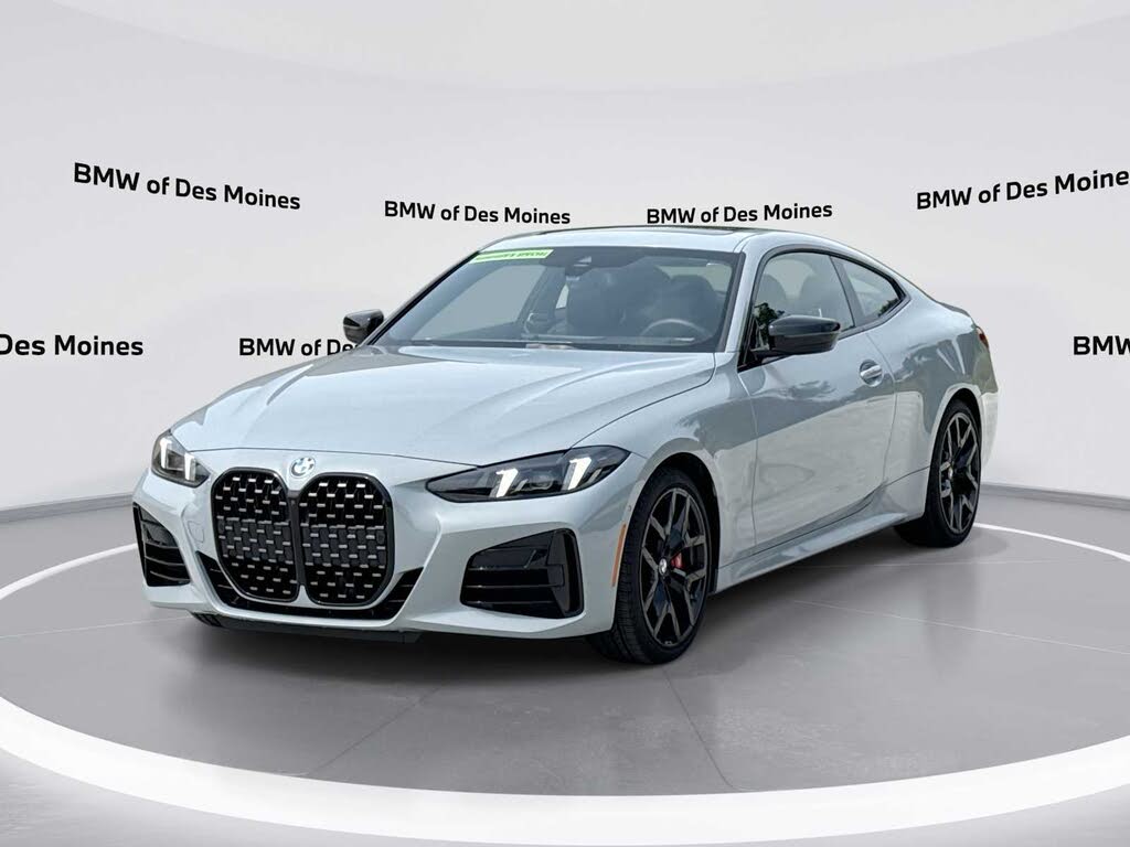 2026 BMW 4 Series 430i xDrive