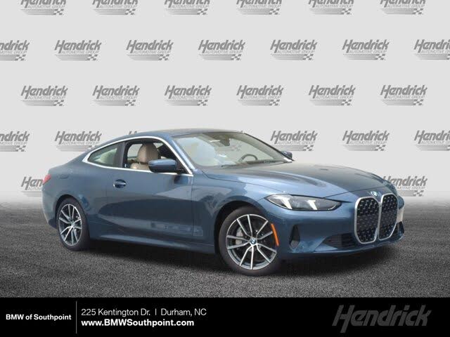2026 BMW 4 Series 430i xDrive