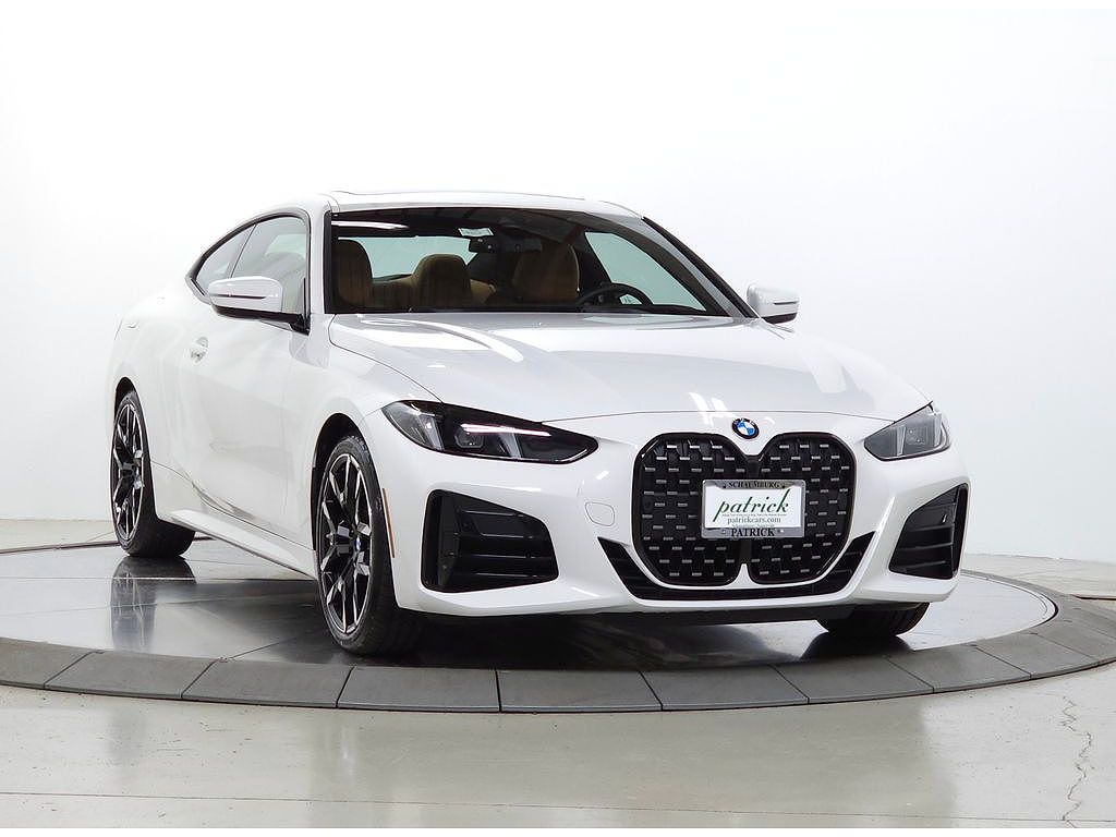 2026 BMW 4 Series 430i xDrive