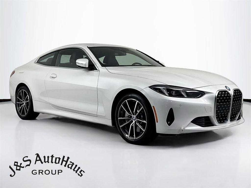 2026 BMW 4 Series 430i xDrive