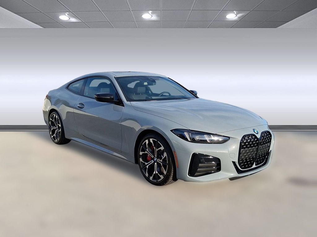 2026 BMW 430i xDrive