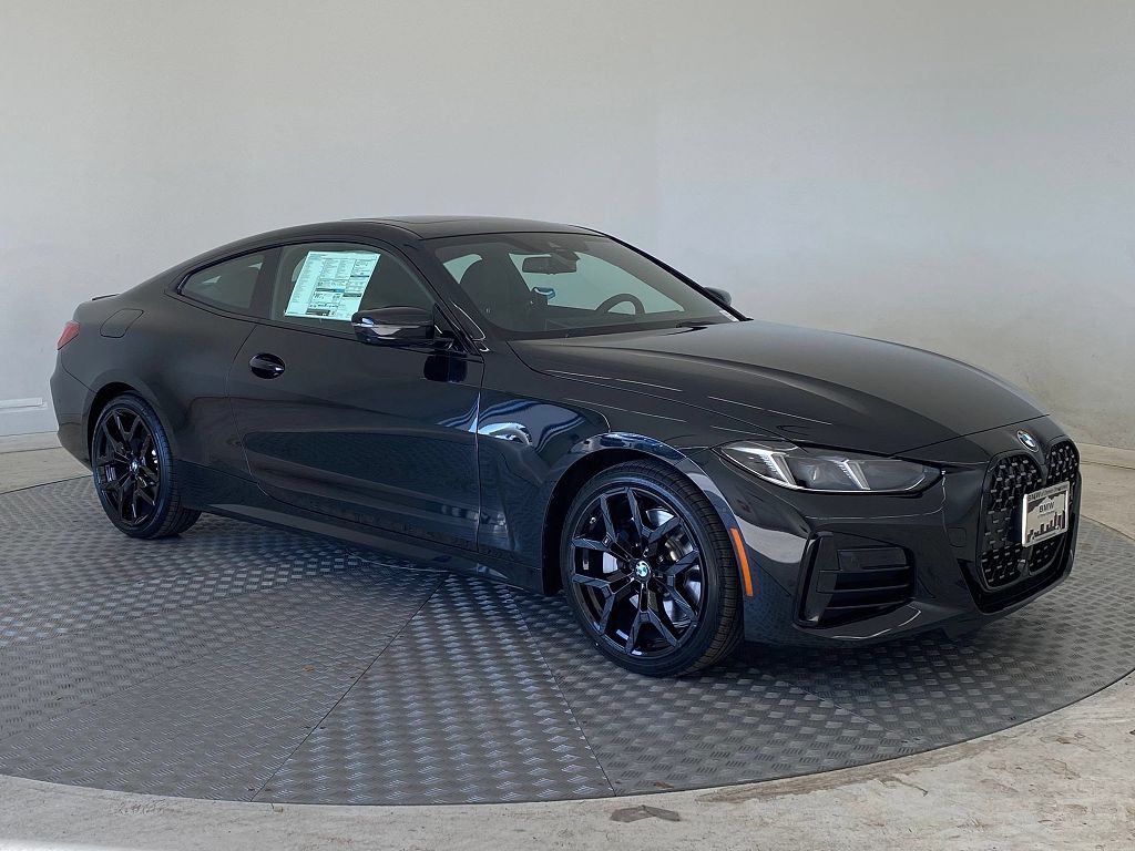 2026 BMW 4 Series 430i xDrive