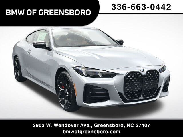 2027 BMW 4 Series 430i xDrive