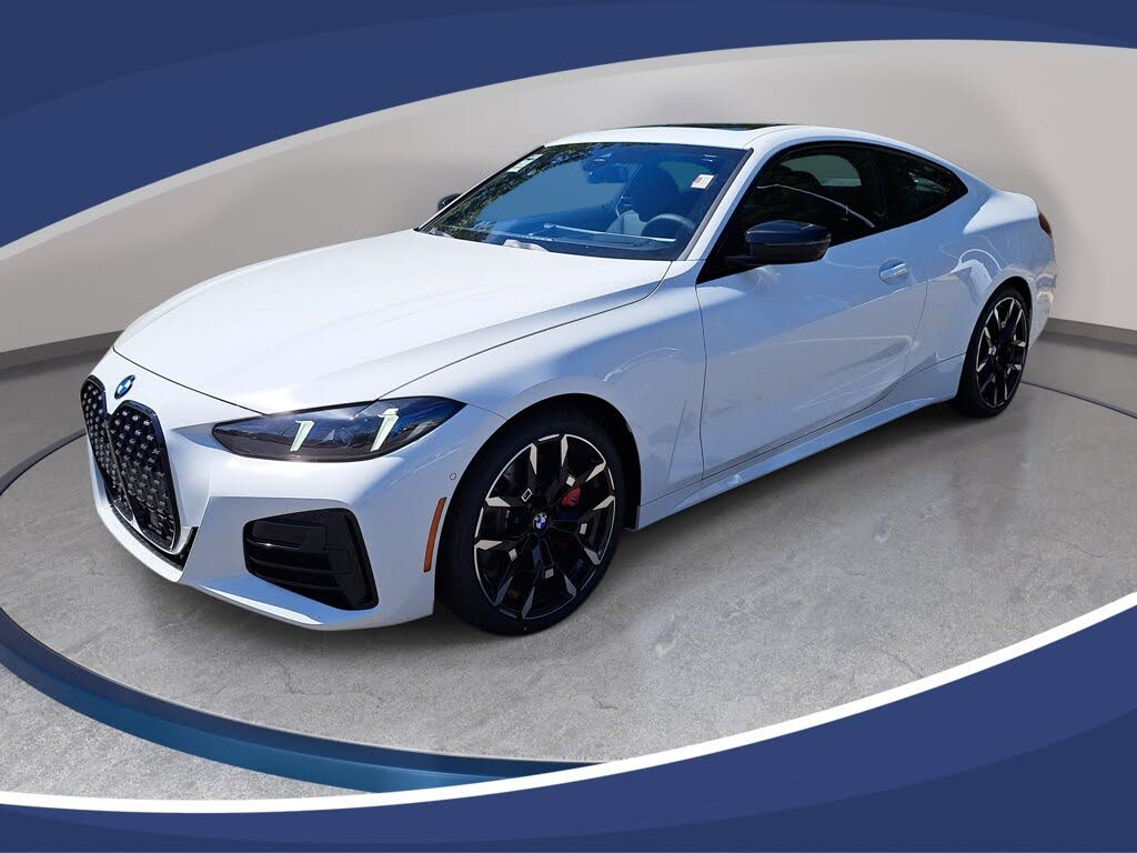 2027 BMW 4 Series 430i xDrive