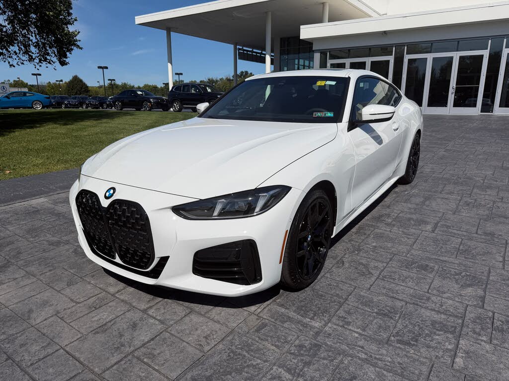 2027 BMW 4 Series 430i xDrive