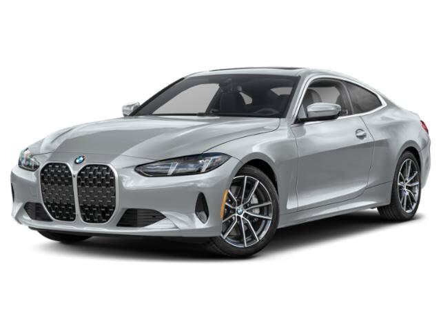 2027 BMW 4 Series 430i xDrive