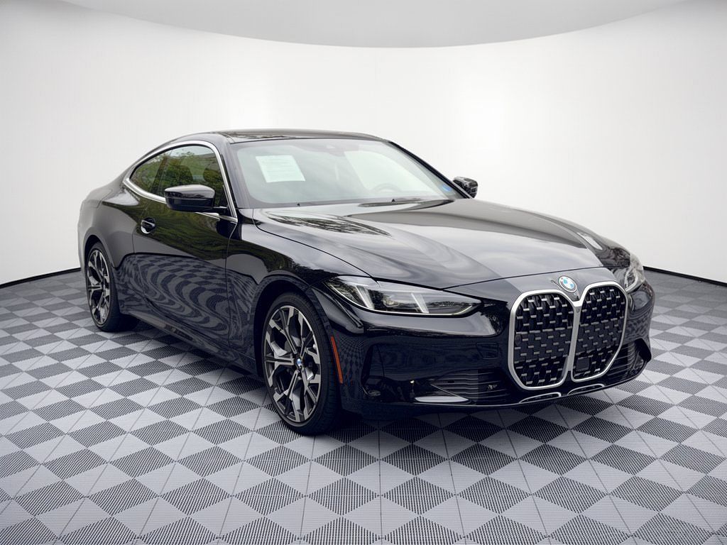 2026 BMW 4 Series 430i xDrive
