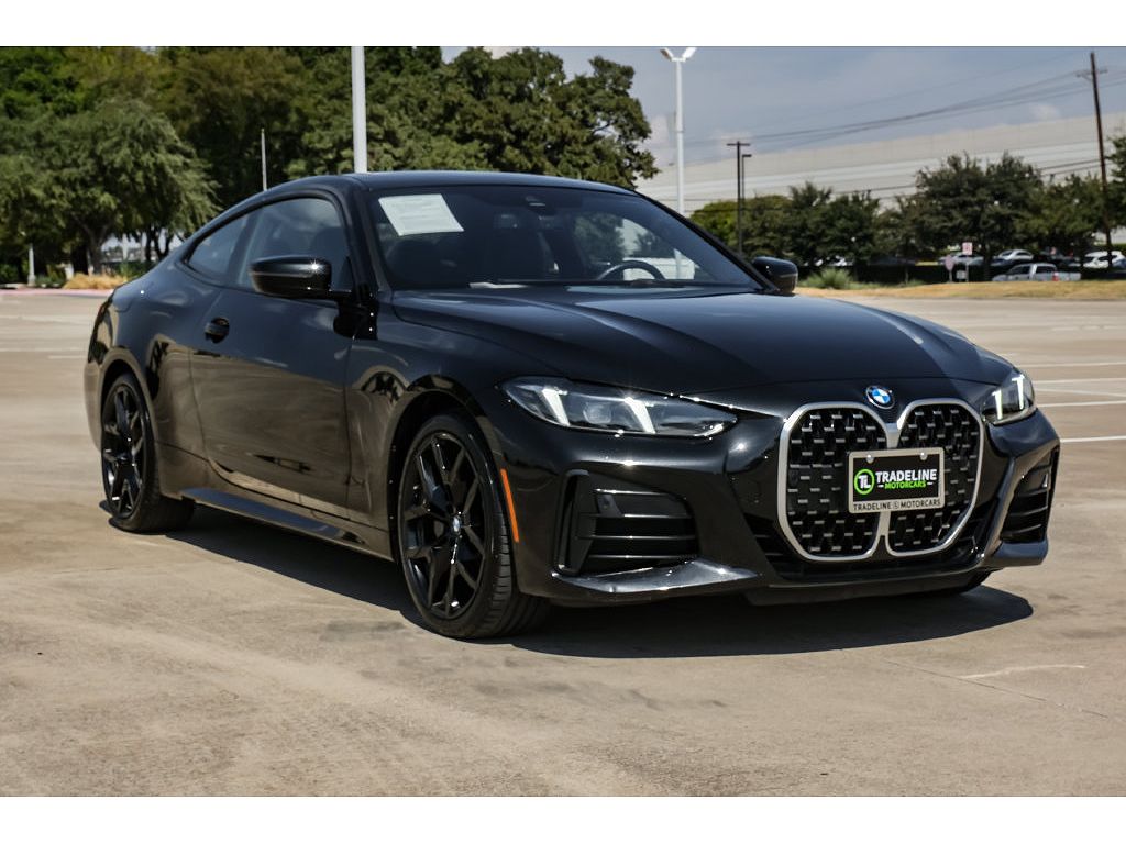 2026 BMW 4 Series 430i xDrive