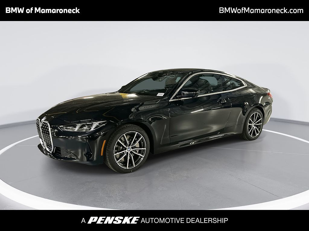 2026 BMW 4 Series 430i xDrive