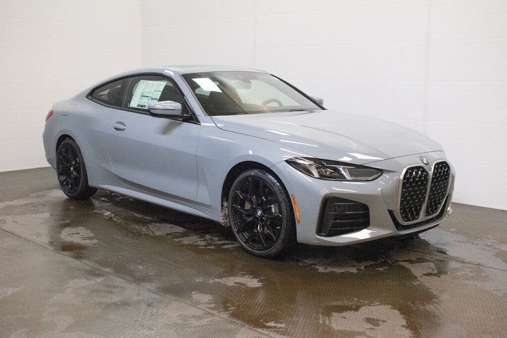 2026 BMW 4 Series 430i xDrive