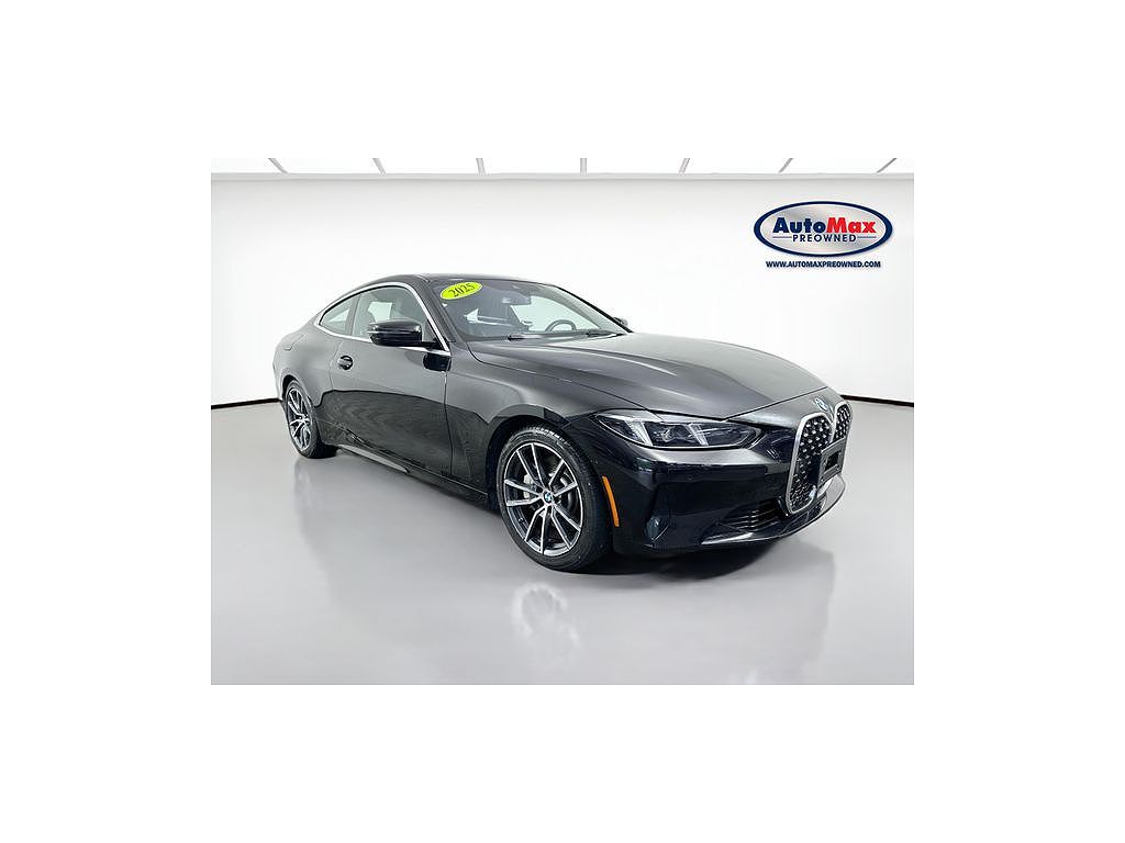 2025 BMW 4 Series 430i xDrive