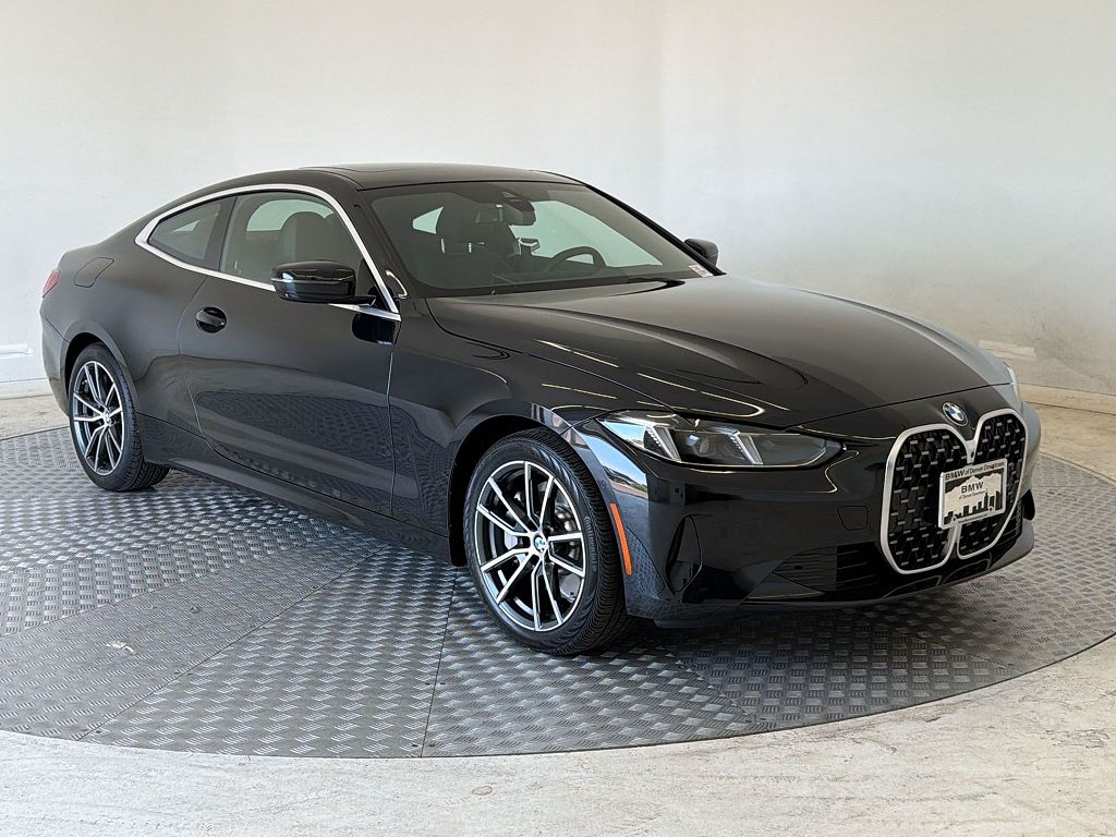 2026 BMW 4 Series 430i xDrive