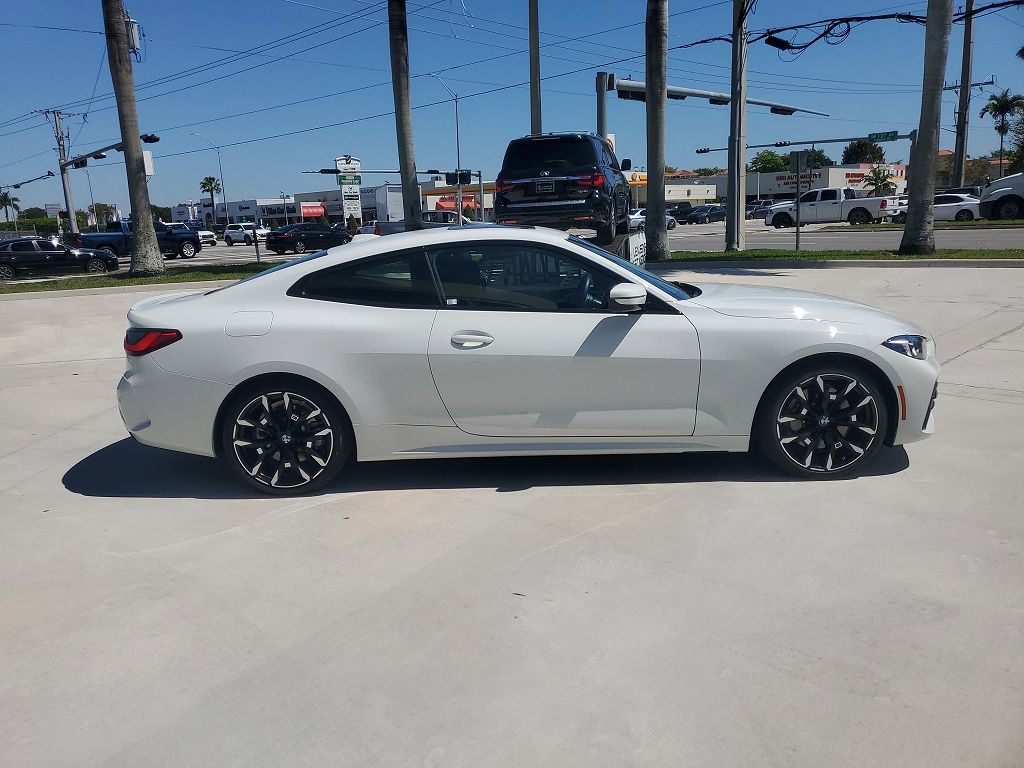 2026 BMW 4 Series 430i xDrive