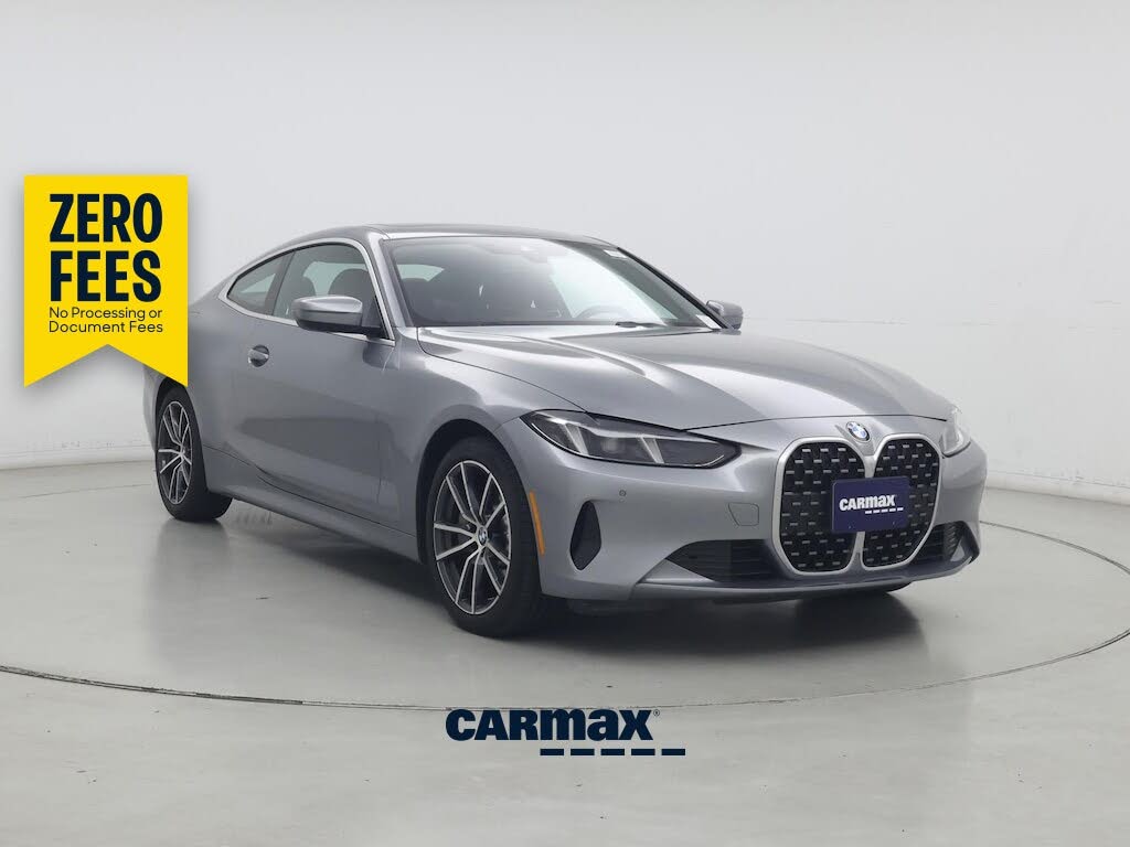 2026 BMW 4 Series 430i xDrive