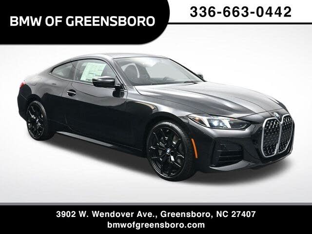 2026 BMW 4 Series 430i xDrive