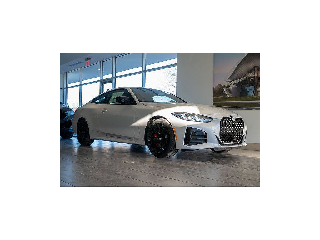 2026 BMW 4 Series 430i xDrive