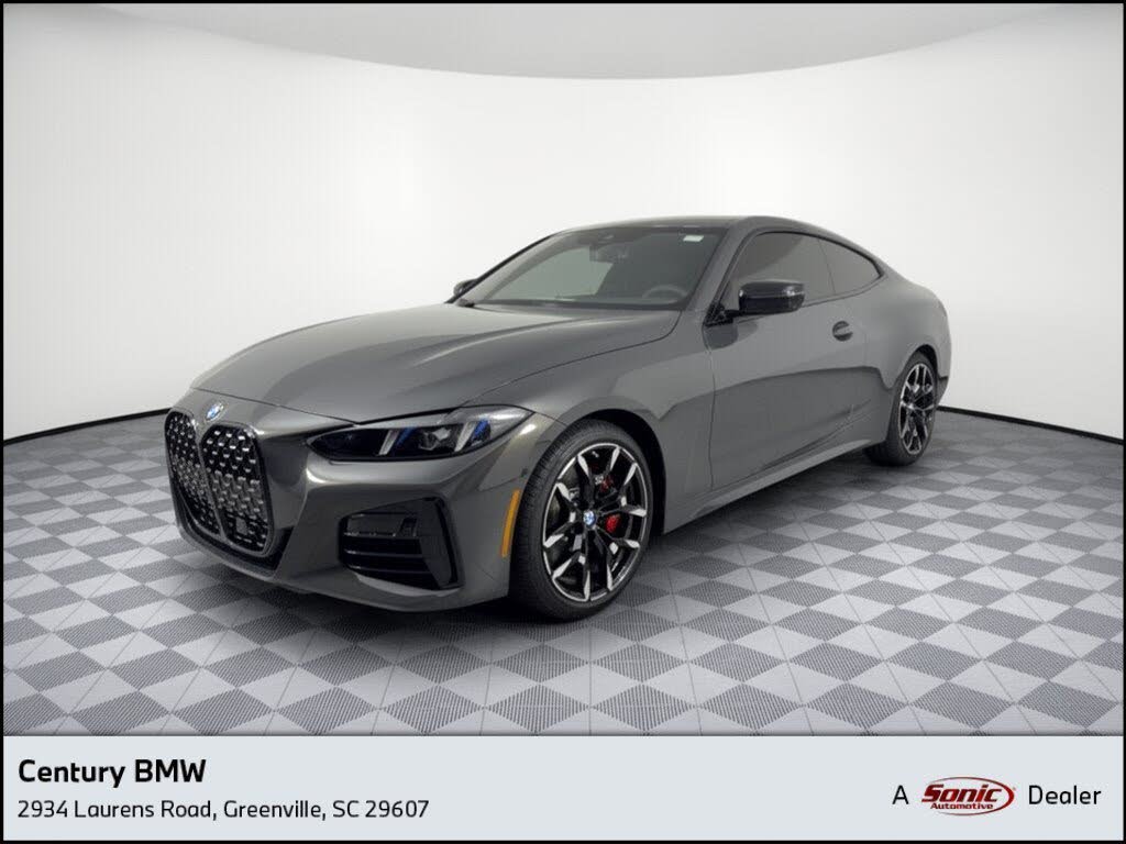 2027 BMW 4 Series 430i xDrive