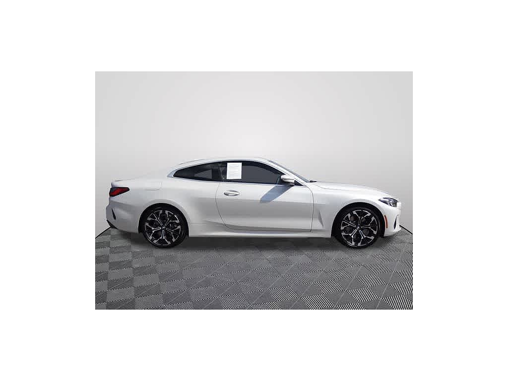 2025 BMW 4 Series 430i xDrive