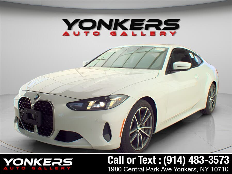 2025 BMW 4 Series 430i xDrive