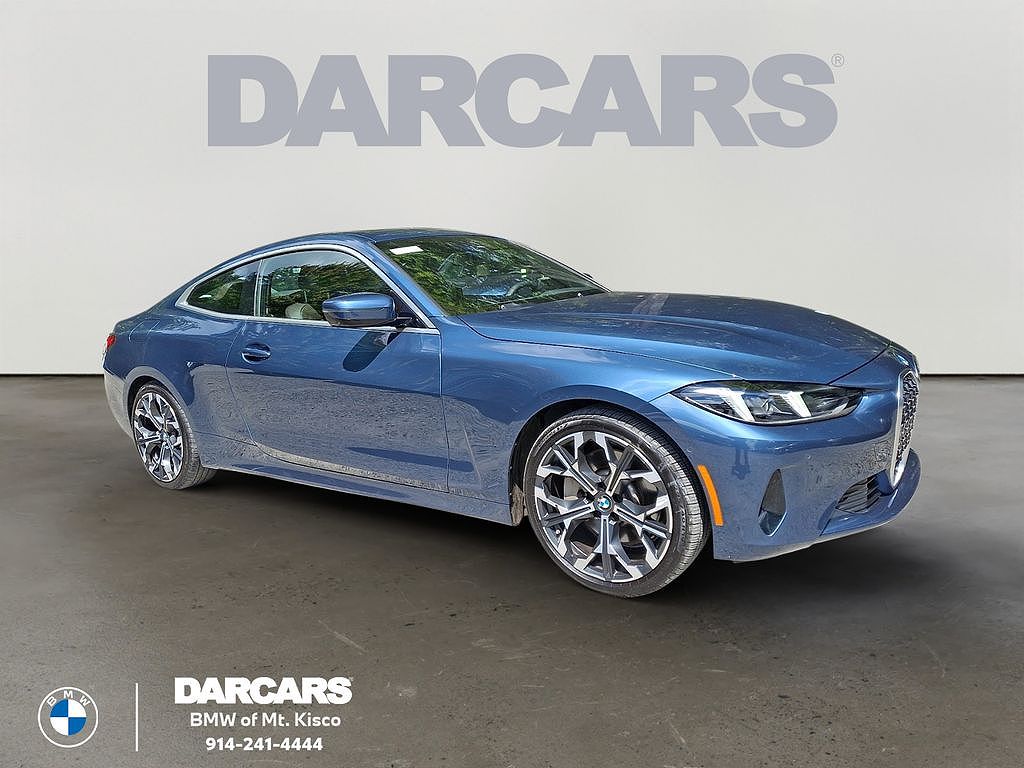 2025 BMW 4 Series 430i xDrive