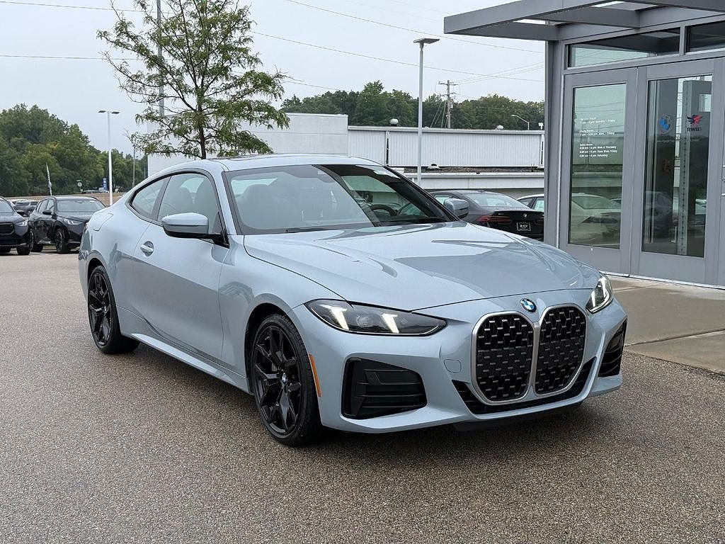 2026 BMW 4 Series 430i xDrive