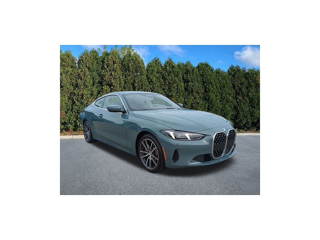 2025 BMW 4 Series 430i xDrive