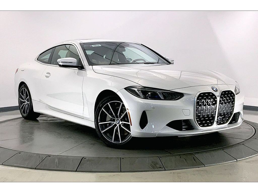 2025 BMW 4 Series 430i xDrive