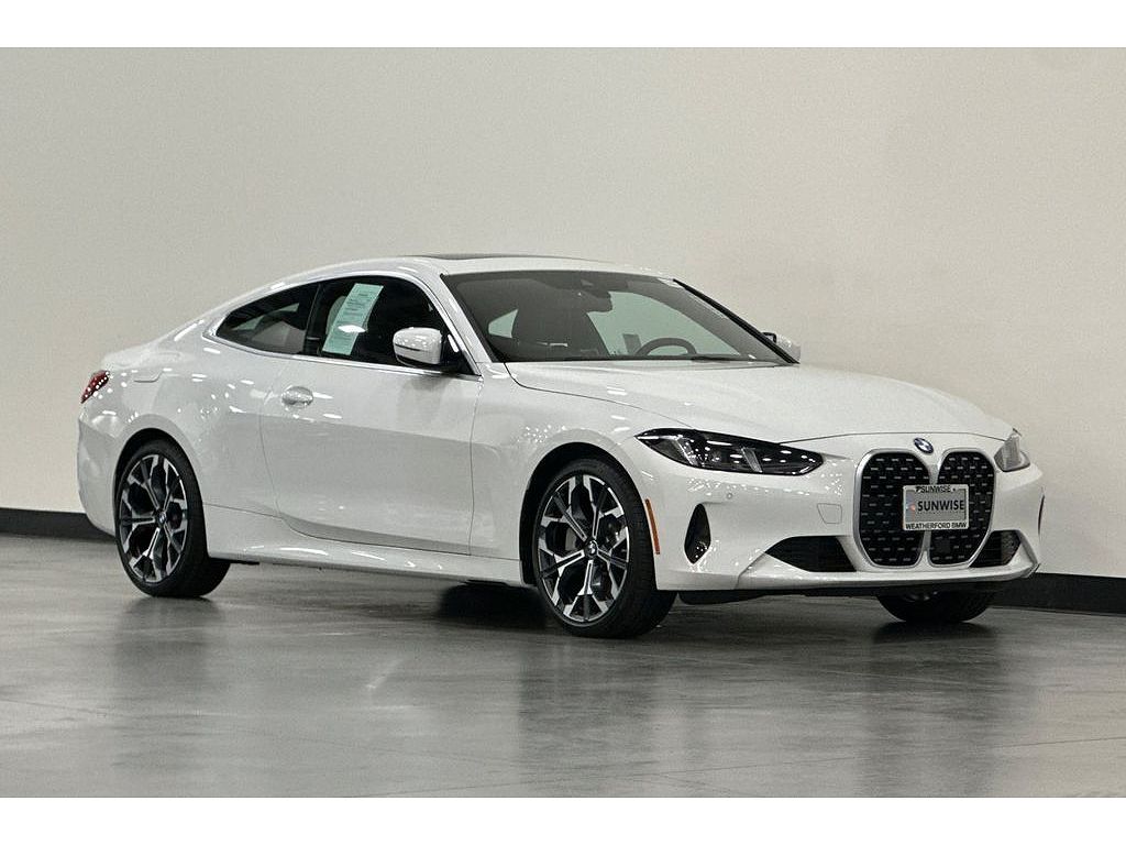 2025 BMW 4 Series 430i xDrive