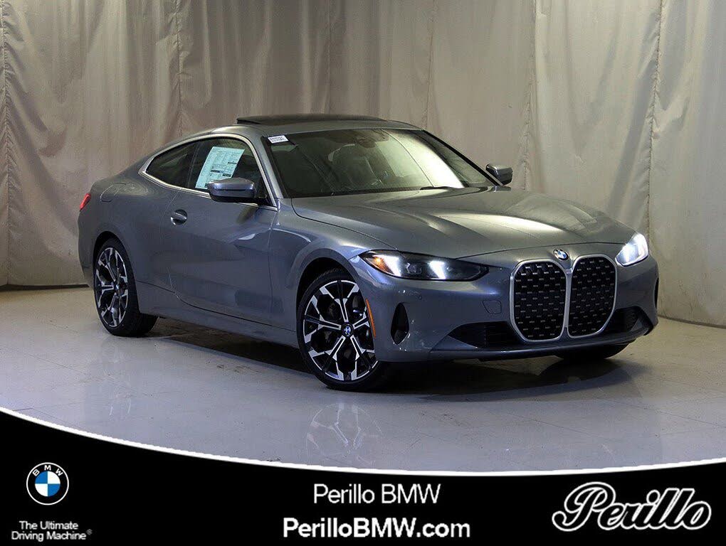 2026 BMW 4 Series 430i xDrive