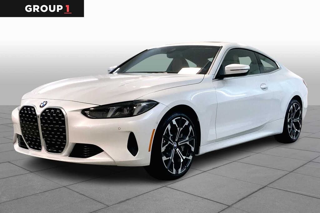 2026 BMW 4 Series 430i xDrive