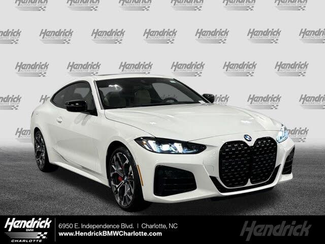 2027 BMW 4 Series 430i xDrive