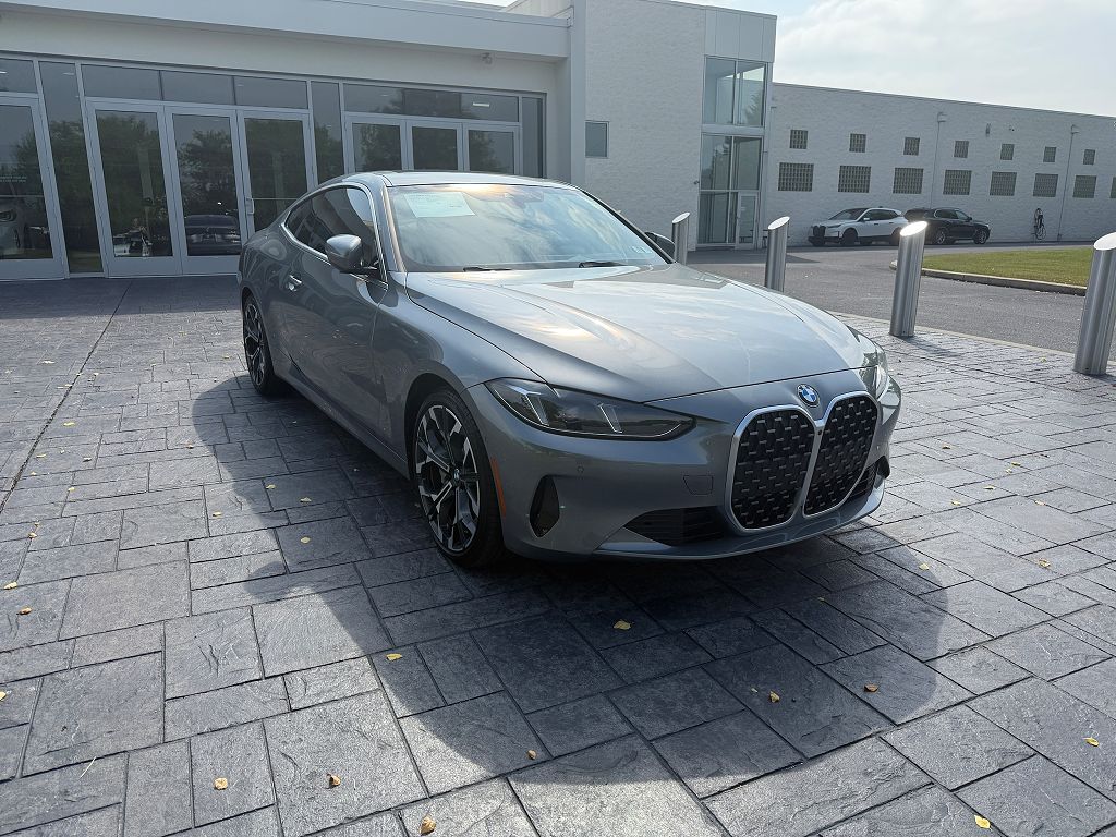 2025 BMW 4 Series 430i xDrive