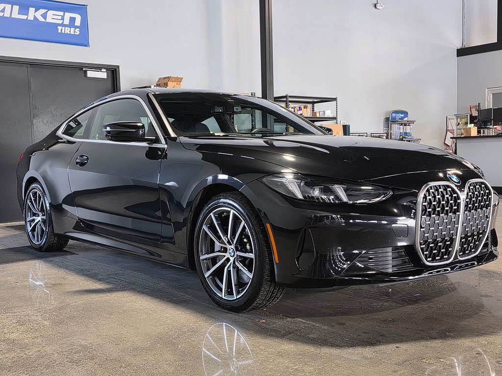 2026 BMW 4 Series 430i xDrive
