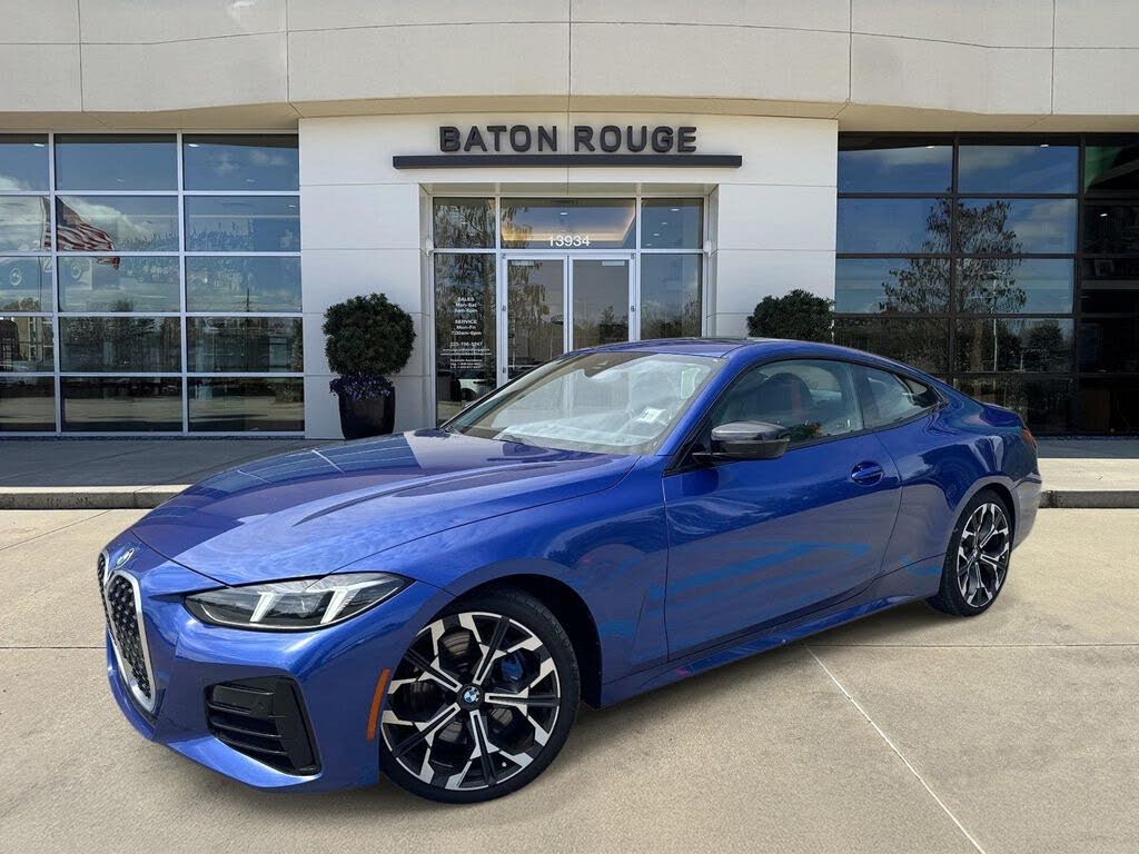 2025 BMW 4 Series 430i xDrive
