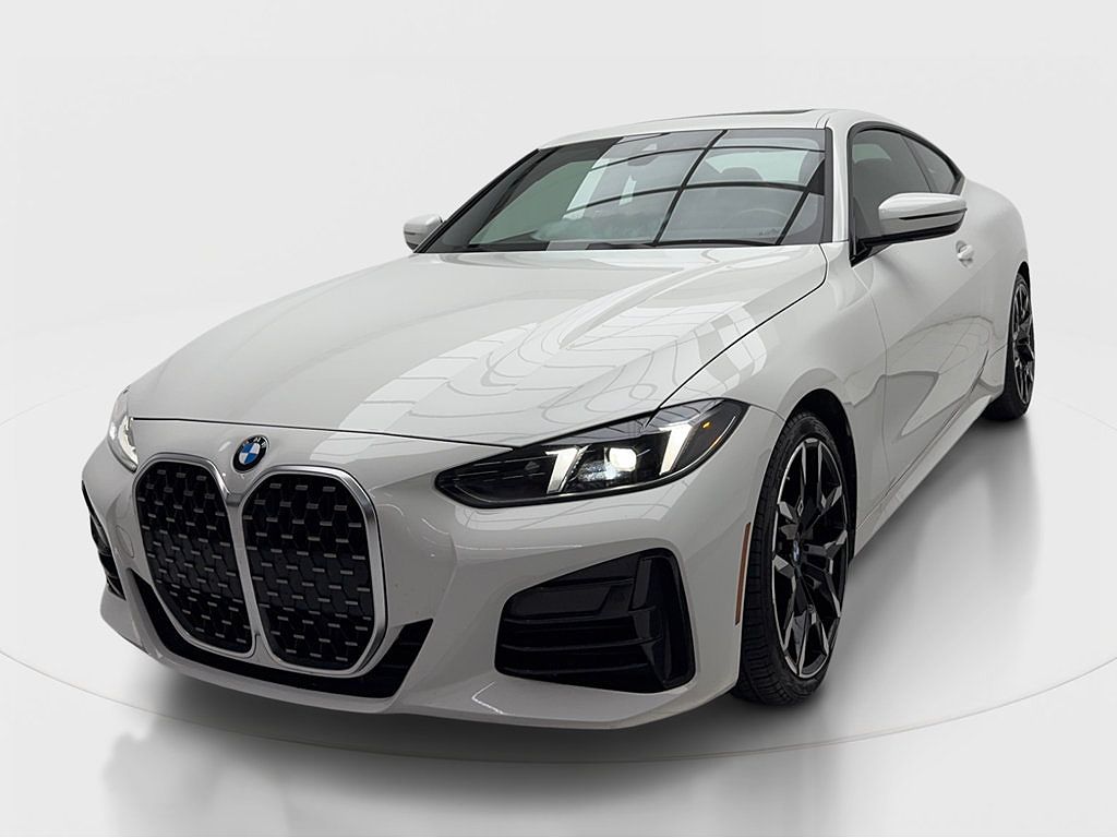 2026 BMW 4 Series 430i xDrive