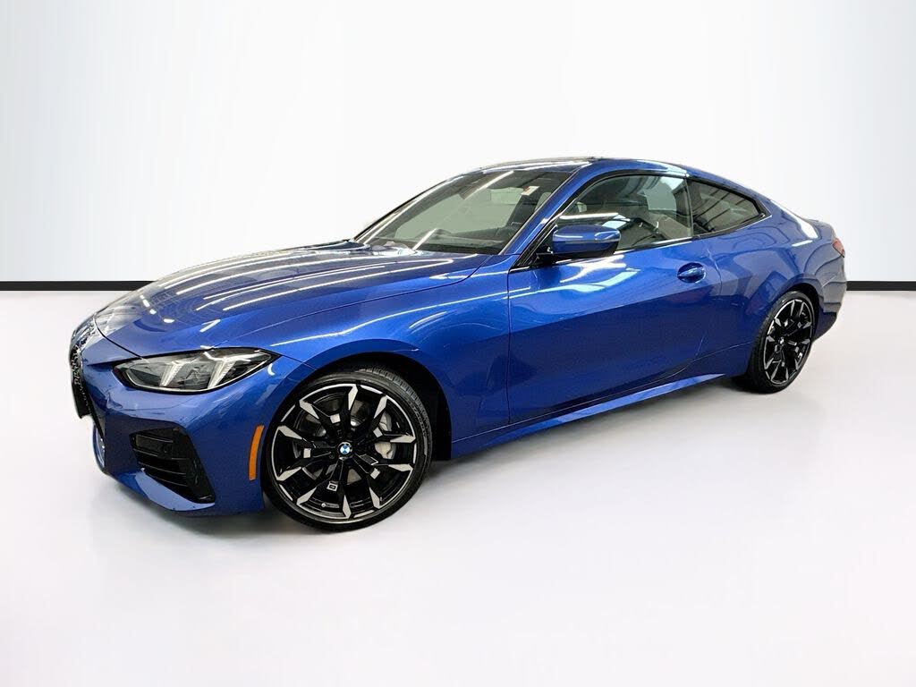 2026 BMW 4 Series 430i xDrive