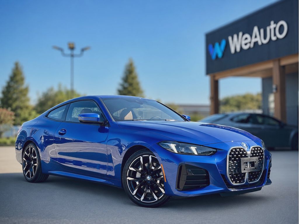2026 BMW 4 Series 430i xDrive
