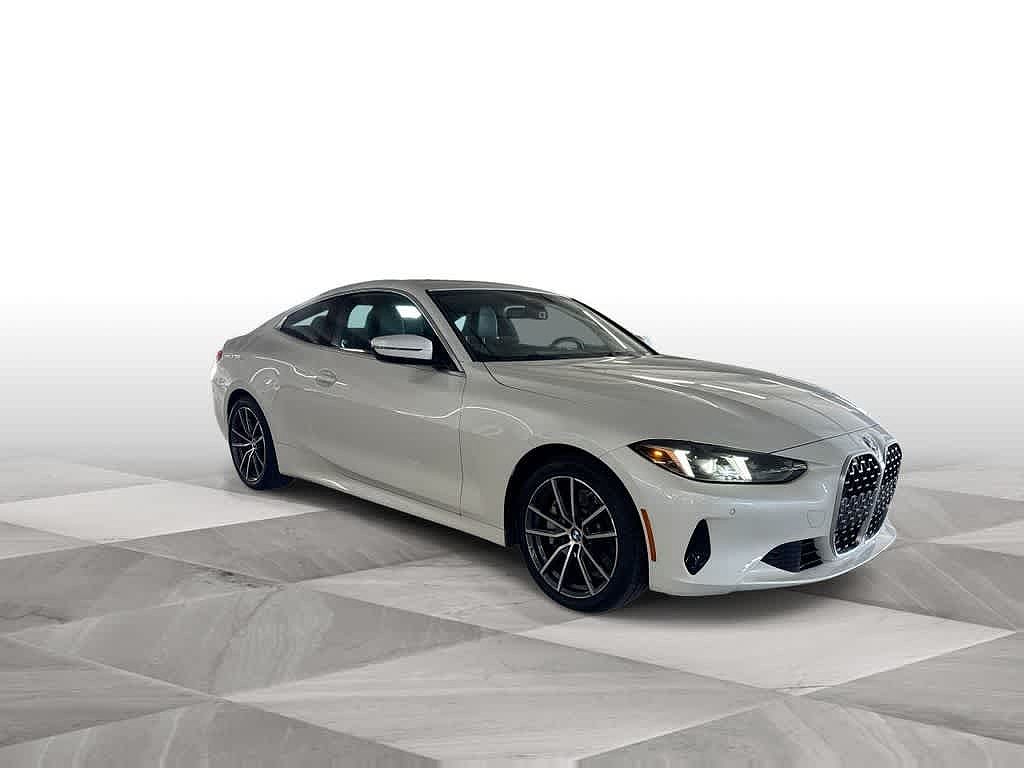2026 BMW 4 Series 430i xDrive
