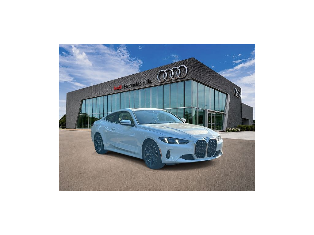 2026 BMW 4 Series 430i xDrive