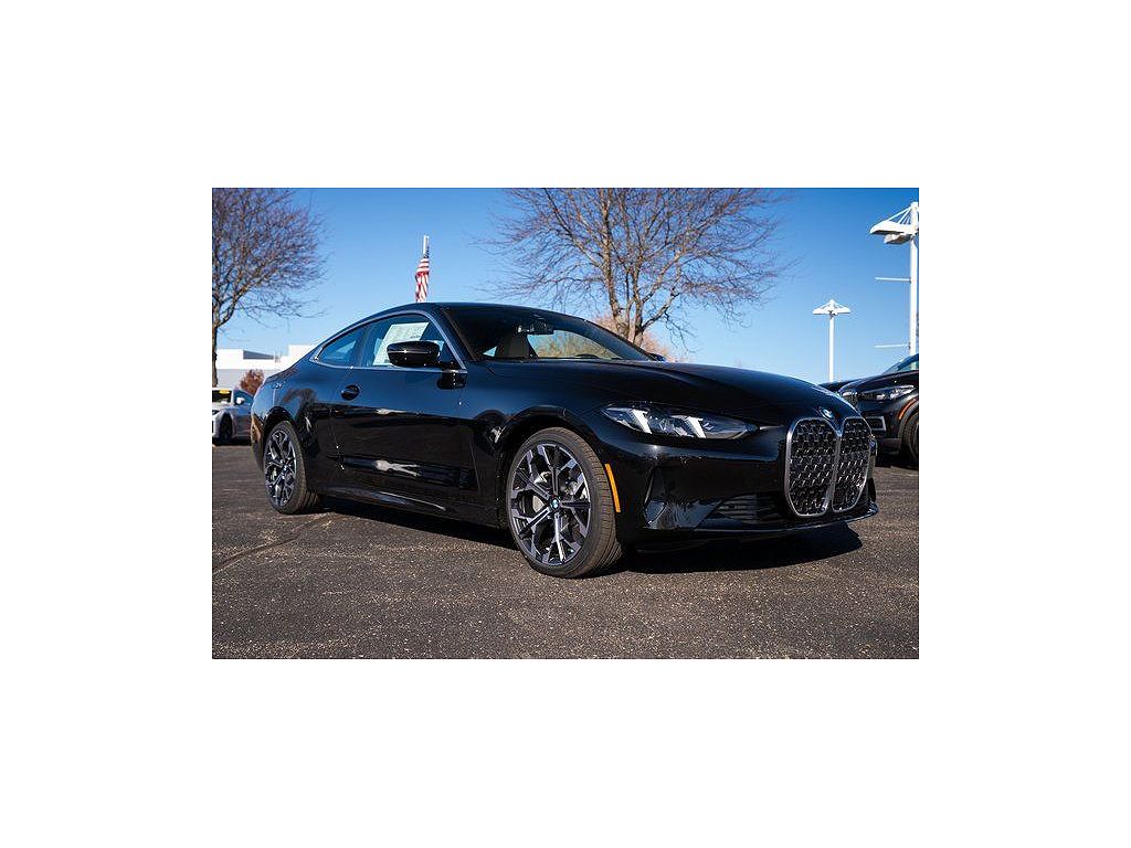 2026 BMW 4 Series 430i xDrive