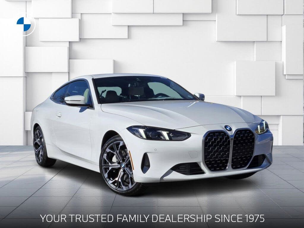 2026 BMW 4 Series 430i xDrive