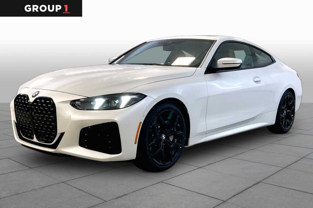 2027 BMW 4 Series 430i xDrive