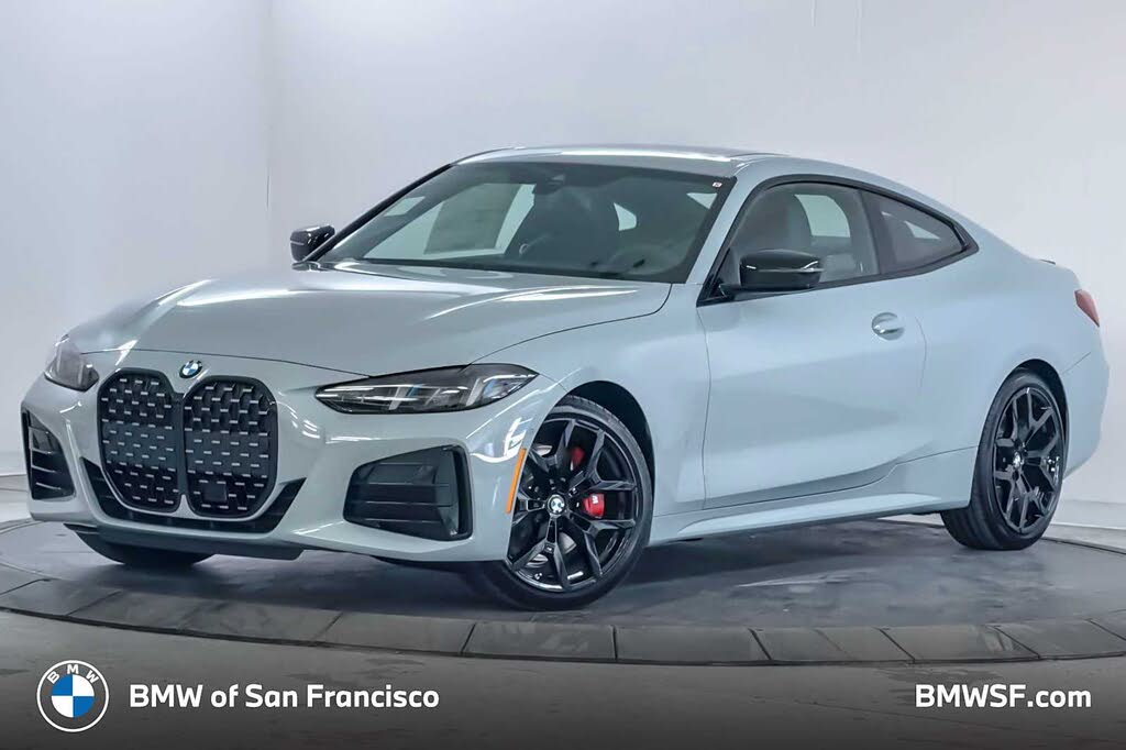 2027 BMW 4 Series 430i xDrive