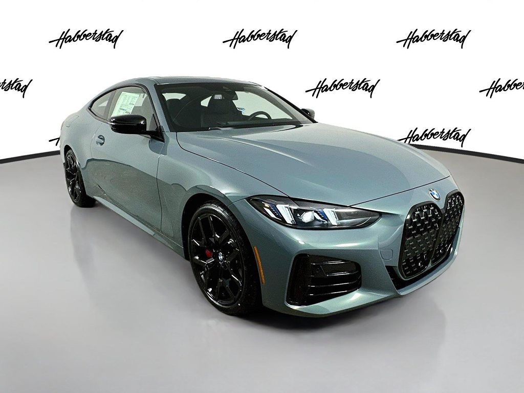 2026 BMW 4 Series 430i xDrive
