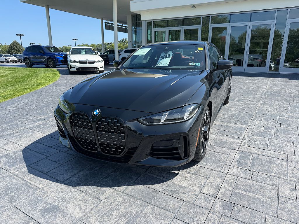 2026 BMW 4 Series 430i xDrive